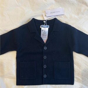 Jacadi Classic Navy Kids Blazer